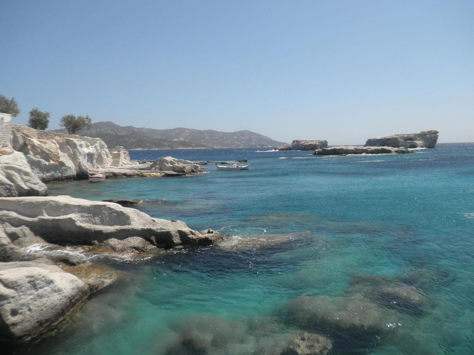 Karras House Holiday home Kimolos